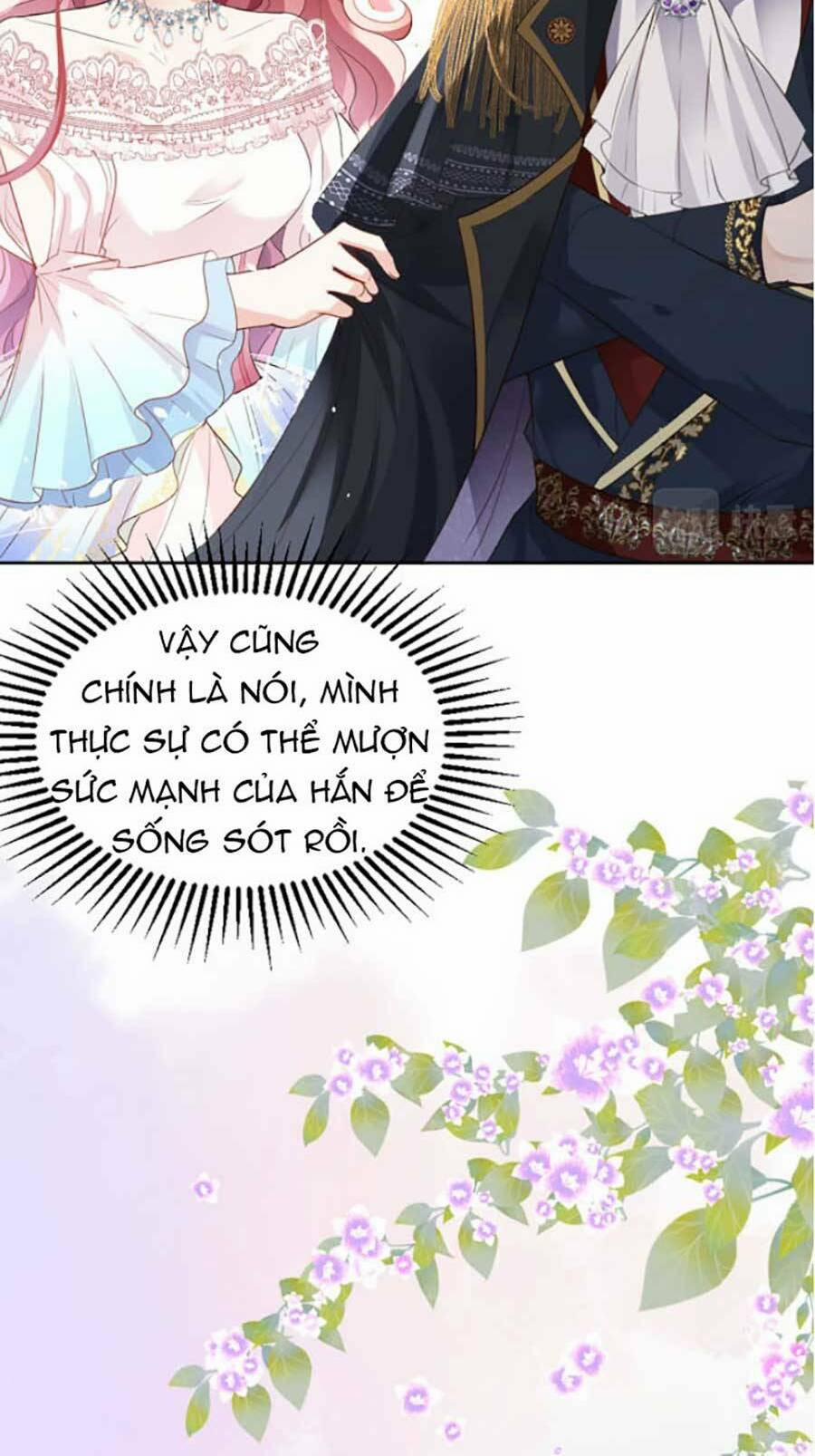 Thần Nữ Hôm Nay Sống Sót Không 3 trang 13