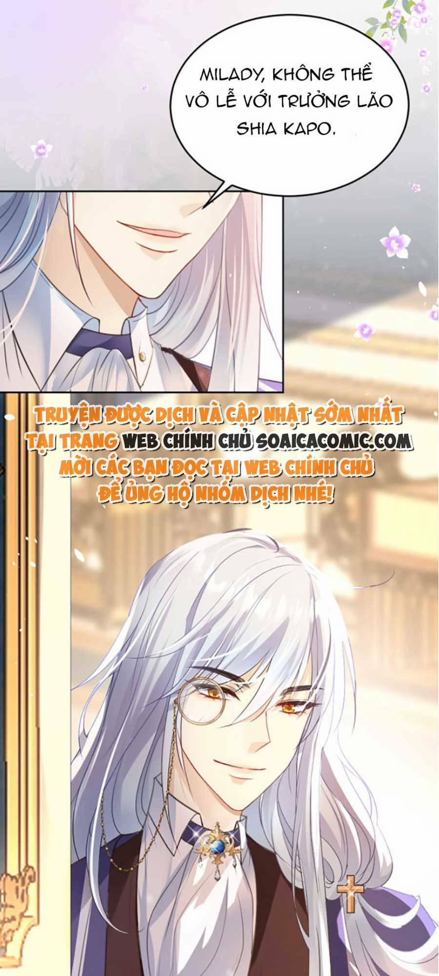 Thần Nữ Hôm Nay Sống Sót Không 3 trang 14