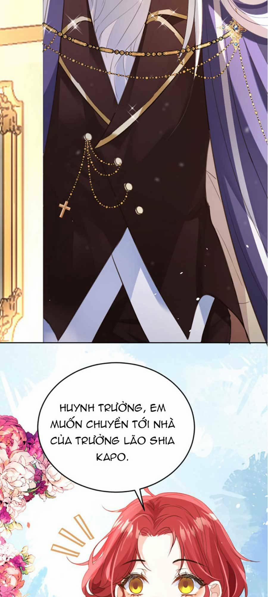 Thần Nữ Hôm Nay Sống Sót Không 3 trang 15