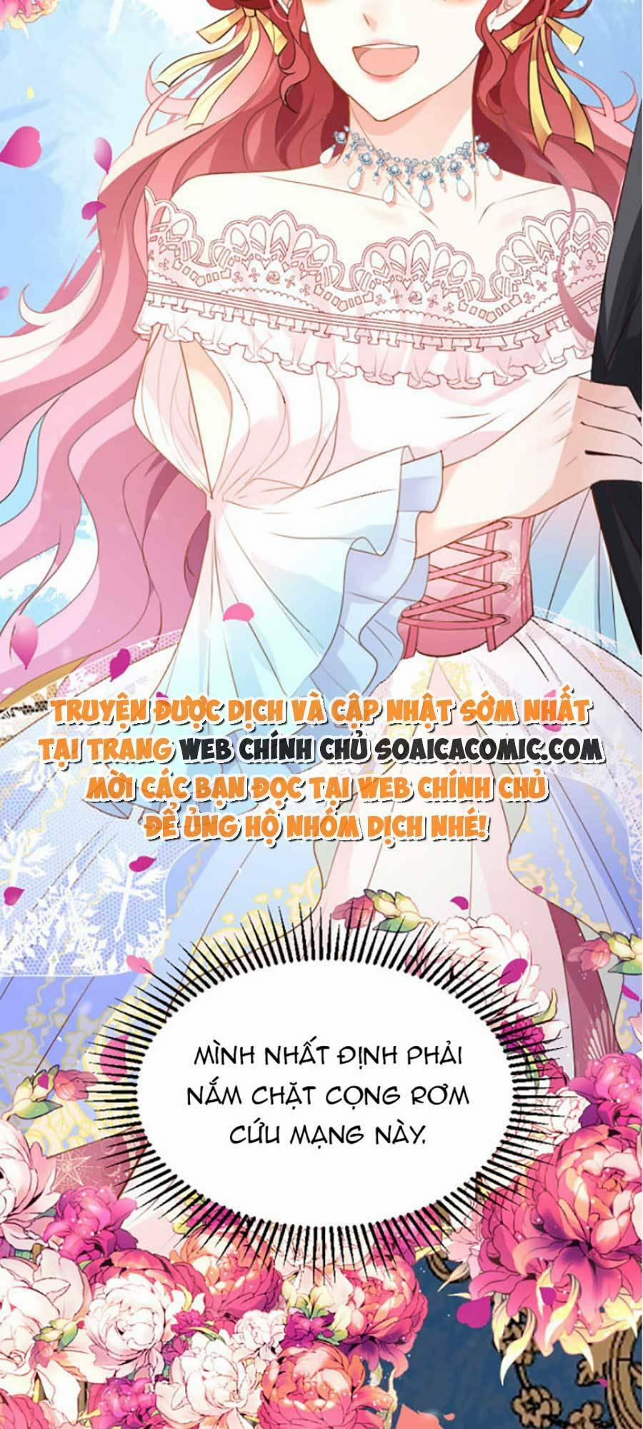 Thần Nữ Hôm Nay Sống Sót Không 3 trang 16