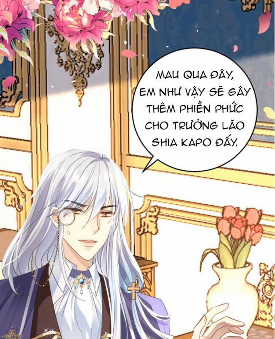 Thần Nữ Hôm Nay Sống Sót Không 3 trang 17