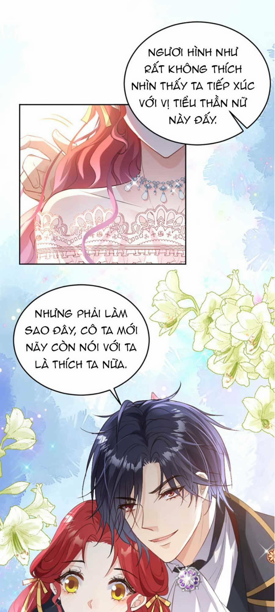 Thần Nữ Hôm Nay Sống Sót Không 3 trang 19