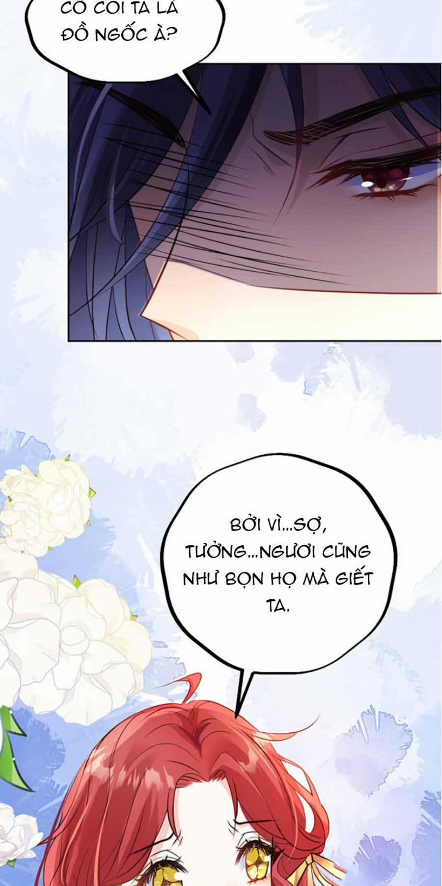 Thần Nữ Hôm Nay Sống Sót Không 3 trang 2