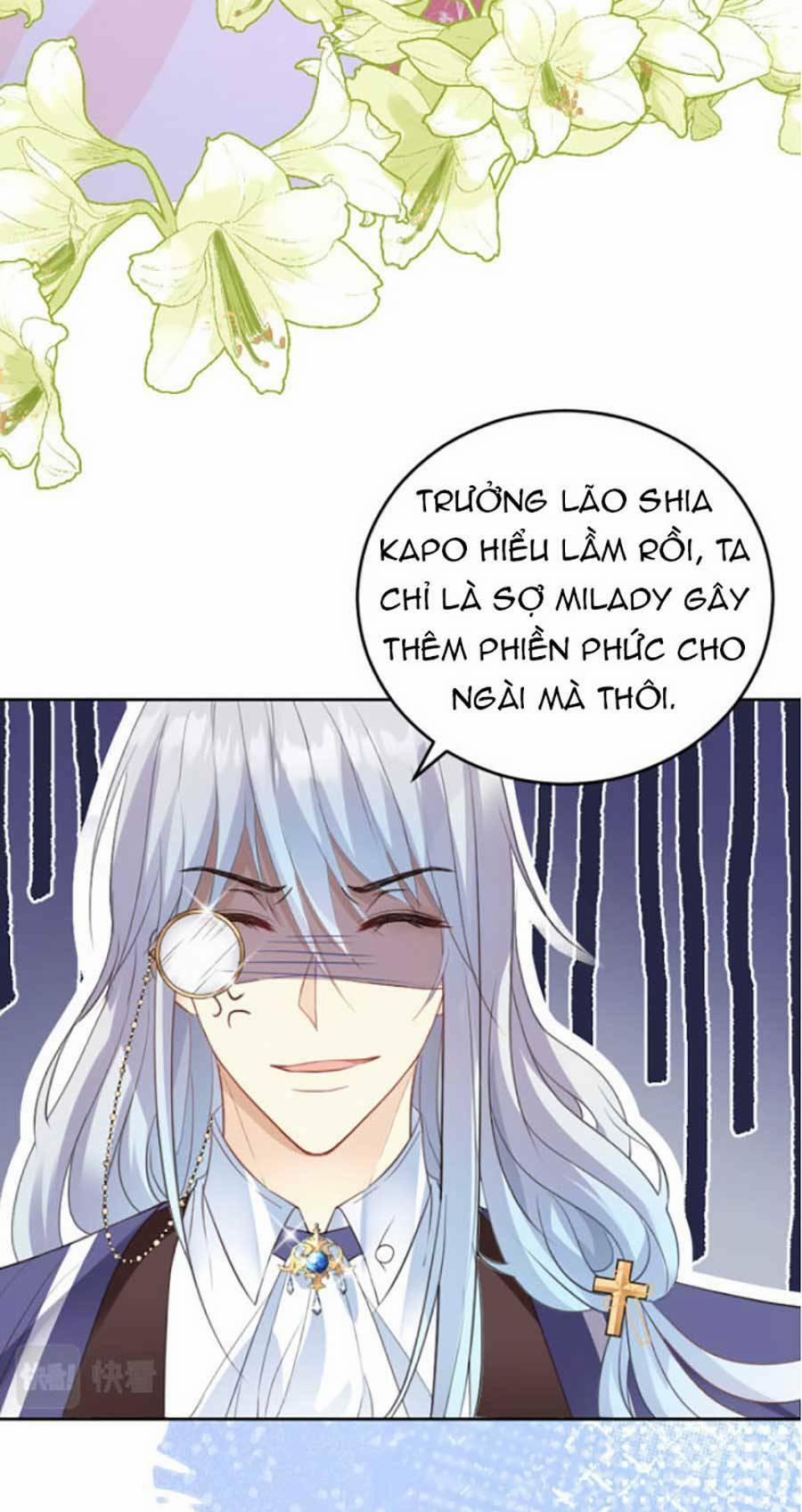 Thần Nữ Hôm Nay Sống Sót Không 3 trang 21