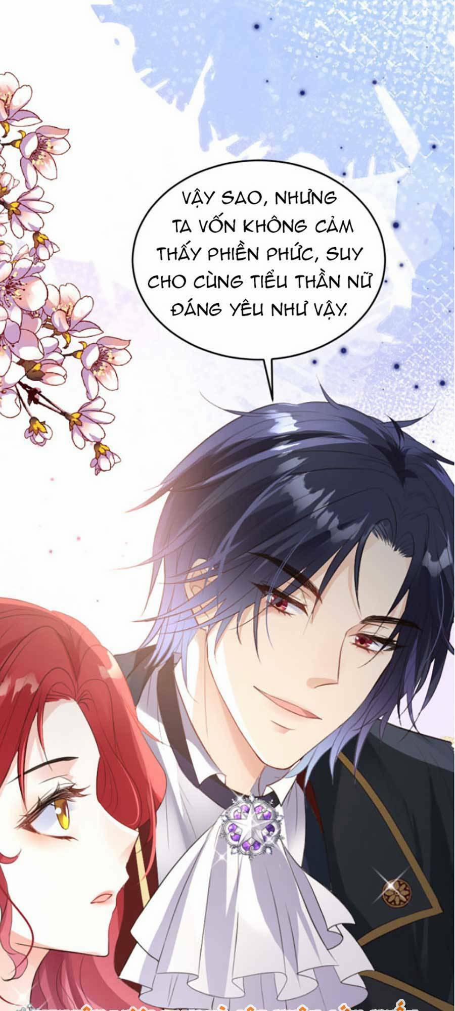 Thần Nữ Hôm Nay Sống Sót Không 3 trang 22