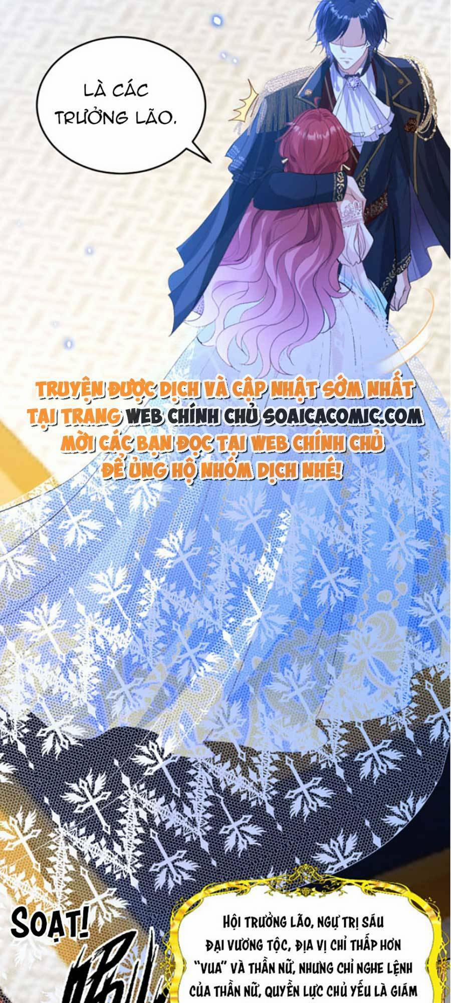 Thần Nữ Hôm Nay Sống Sót Không 3 trang 25