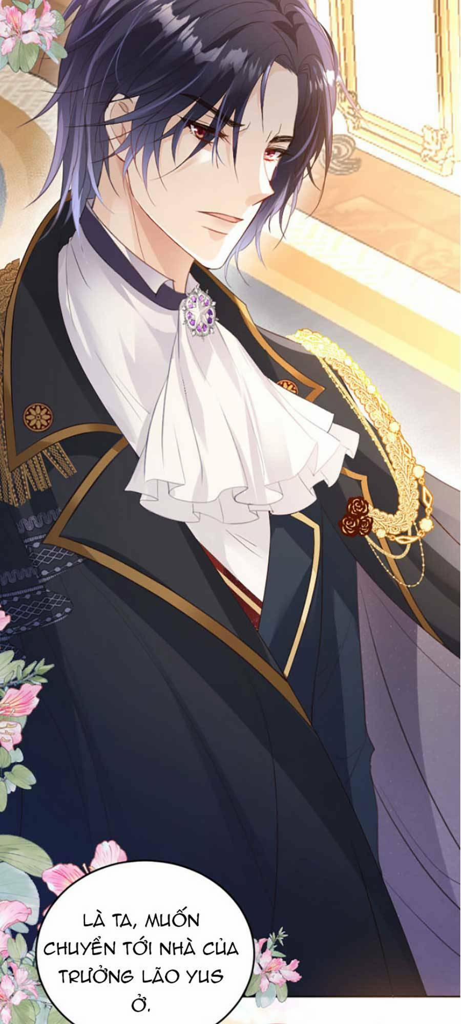 Thần Nữ Hôm Nay Sống Sót Không 3 trang 29