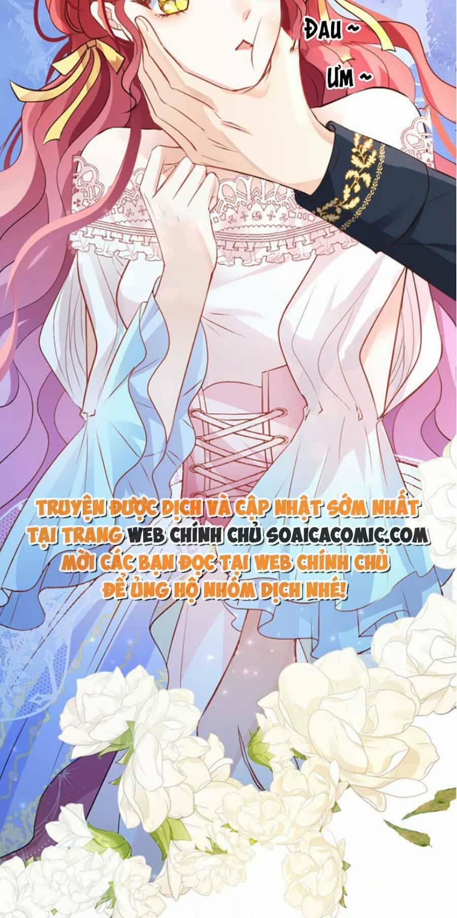 Thần Nữ Hôm Nay Sống Sót Không 3 trang 3