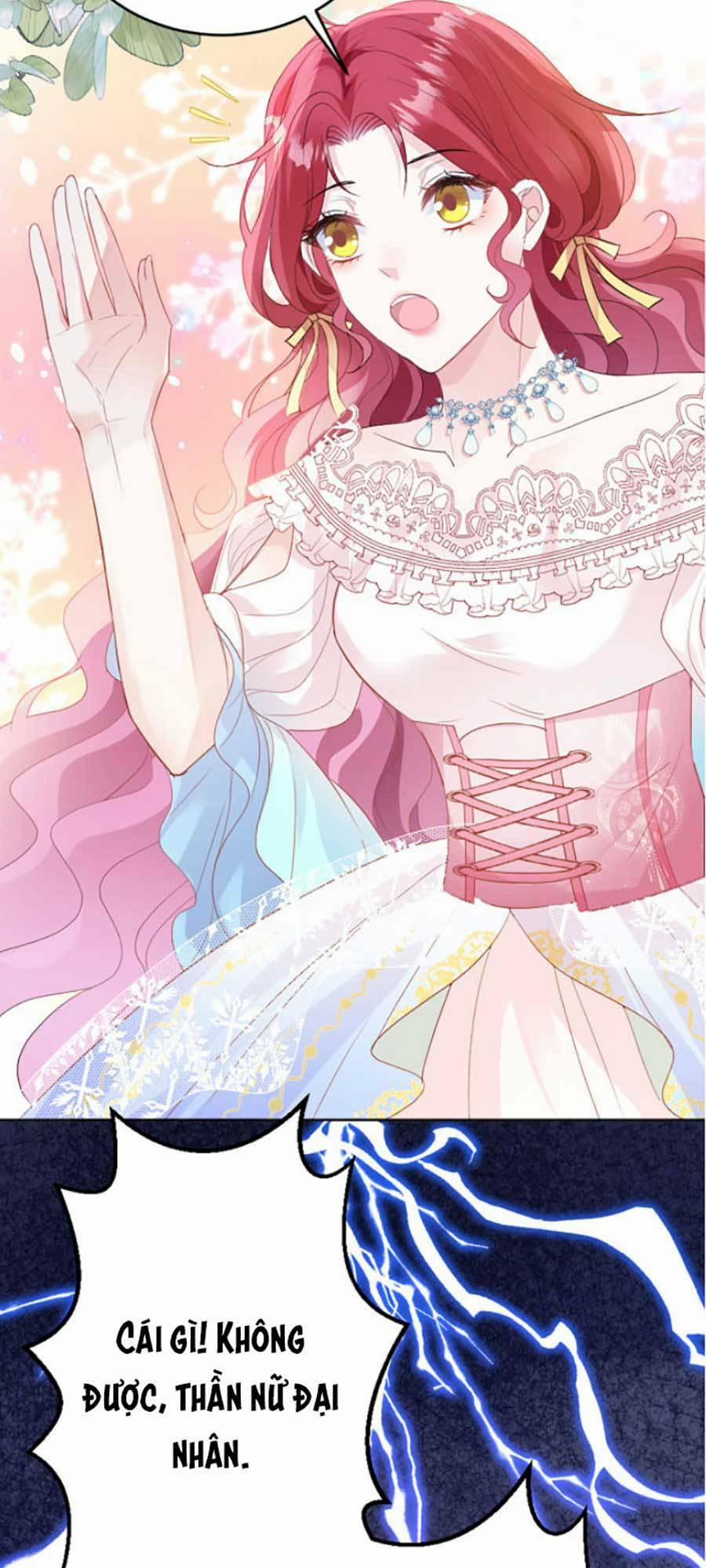 Thần Nữ Hôm Nay Sống Sót Không 3 trang 30