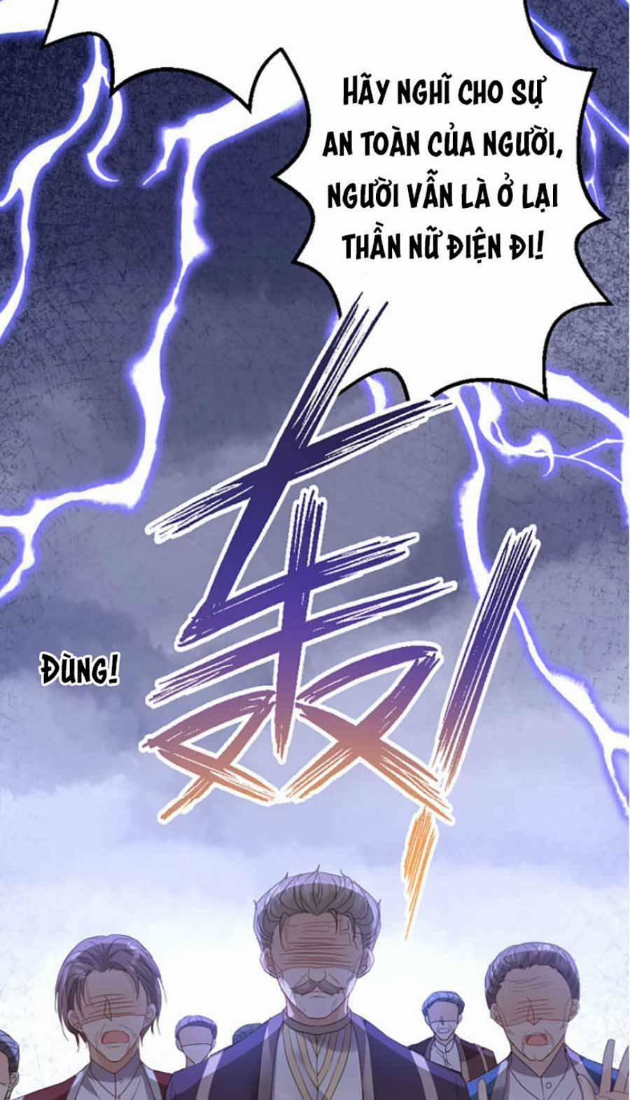 Thần Nữ Hôm Nay Sống Sót Không 3 trang 31