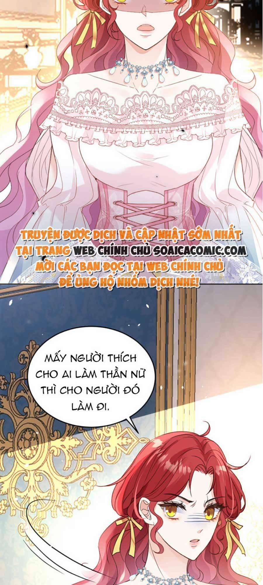 Thần Nữ Hôm Nay Sống Sót Không 3 trang 34