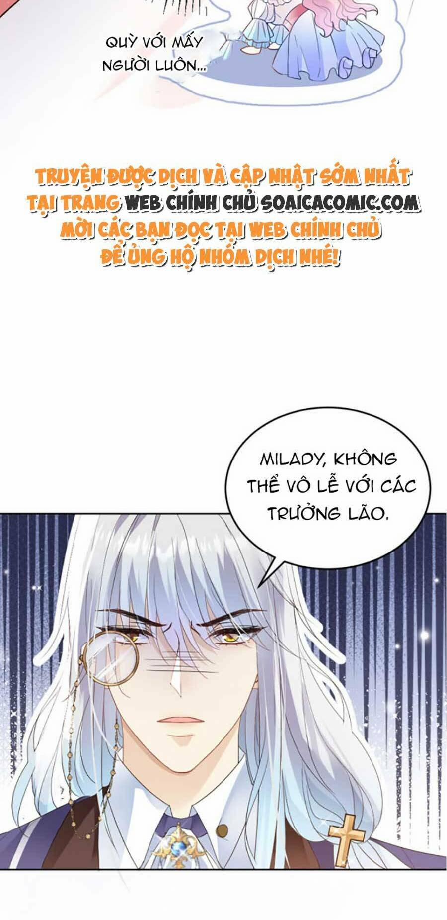 Thần Nữ Hôm Nay Sống Sót Không 3 trang 36