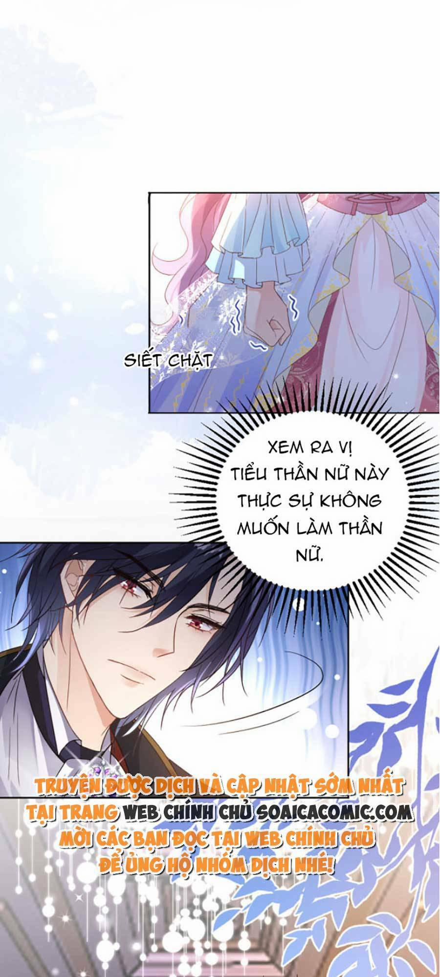 Thần Nữ Hôm Nay Sống Sót Không 3 trang 37