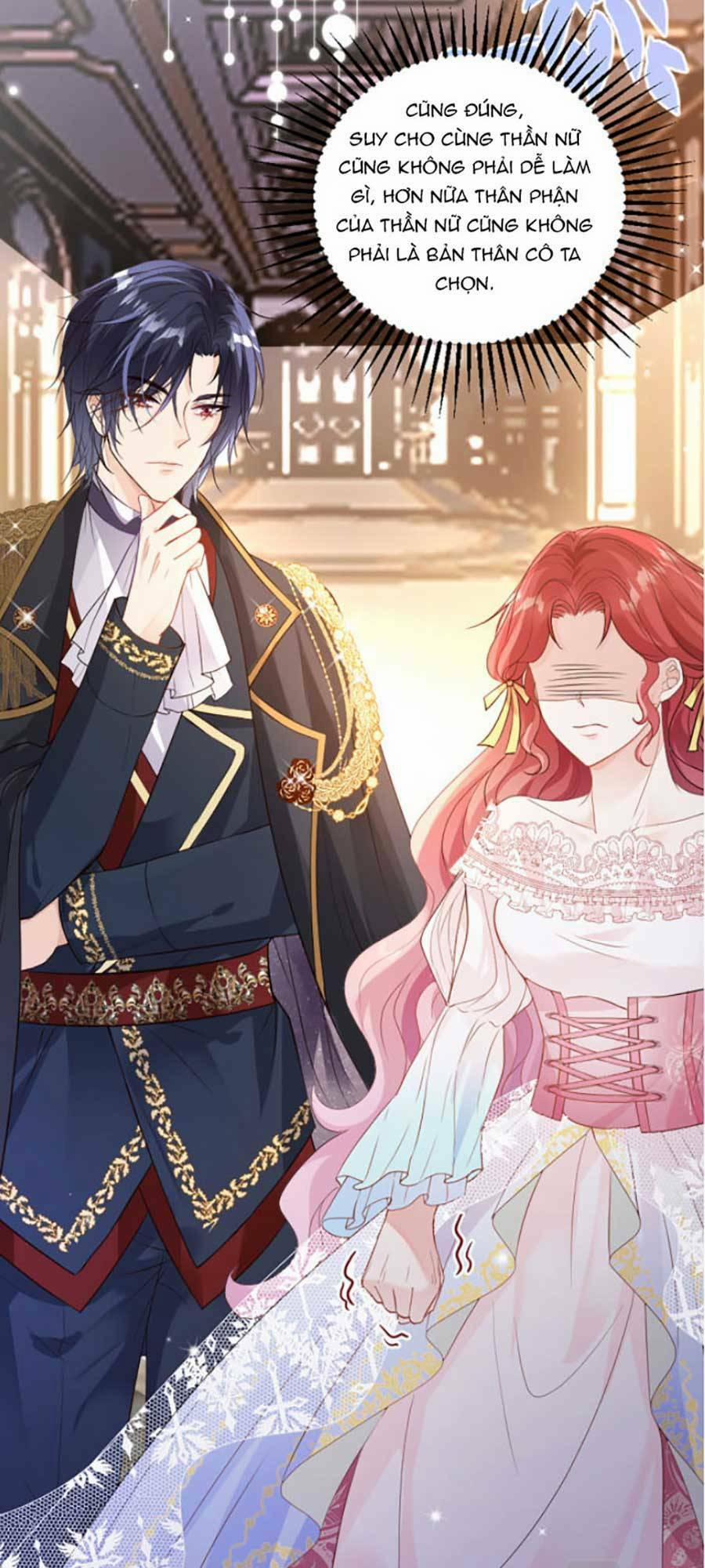 Thần Nữ Hôm Nay Sống Sót Không 3 trang 38