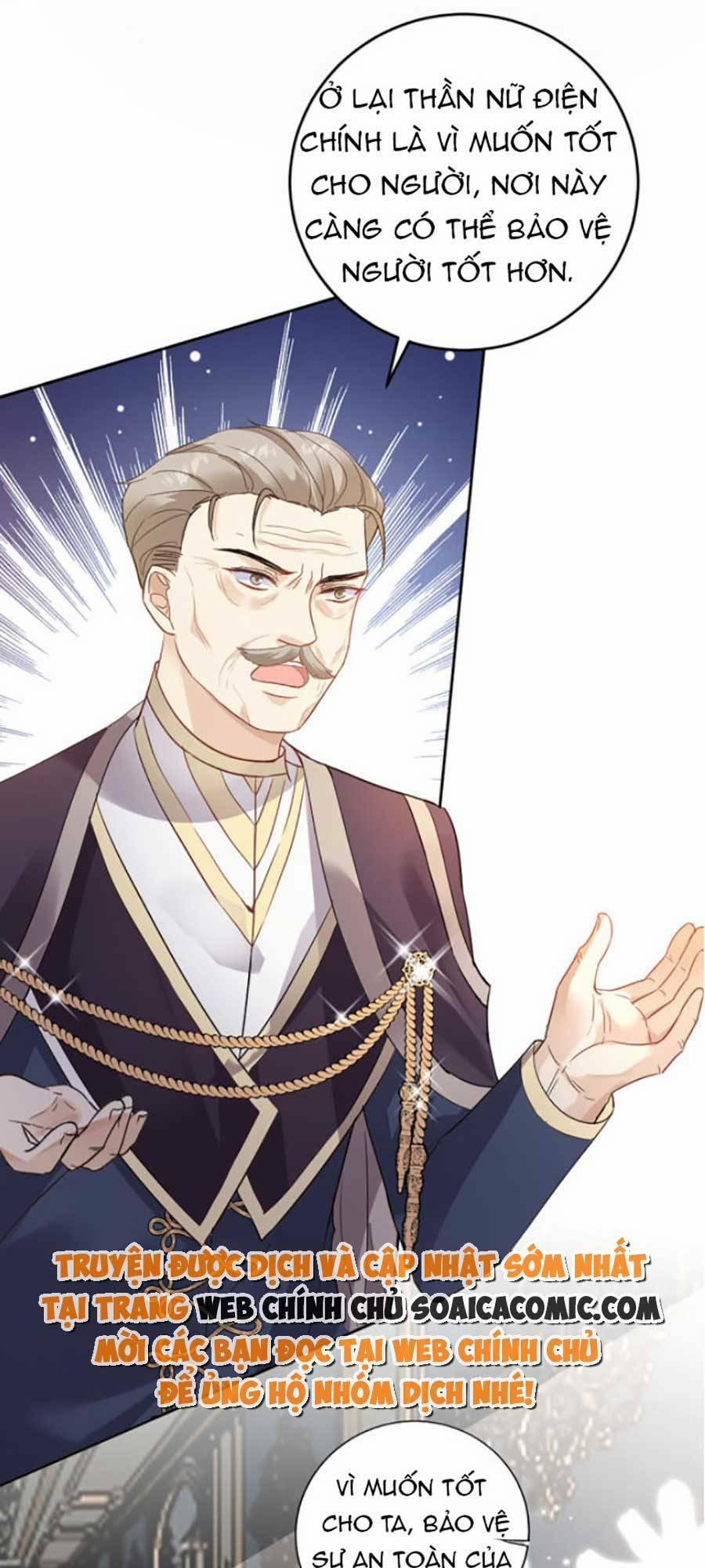 Thần Nữ Hôm Nay Sống Sót Không 3 trang 41