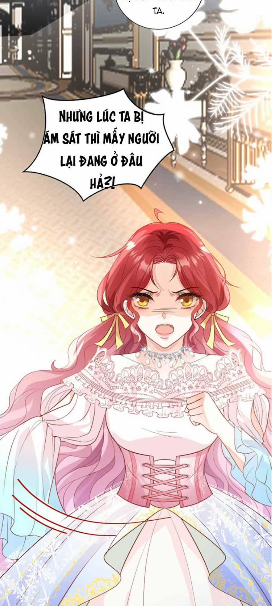 Thần Nữ Hôm Nay Sống Sót Không 3 trang 42