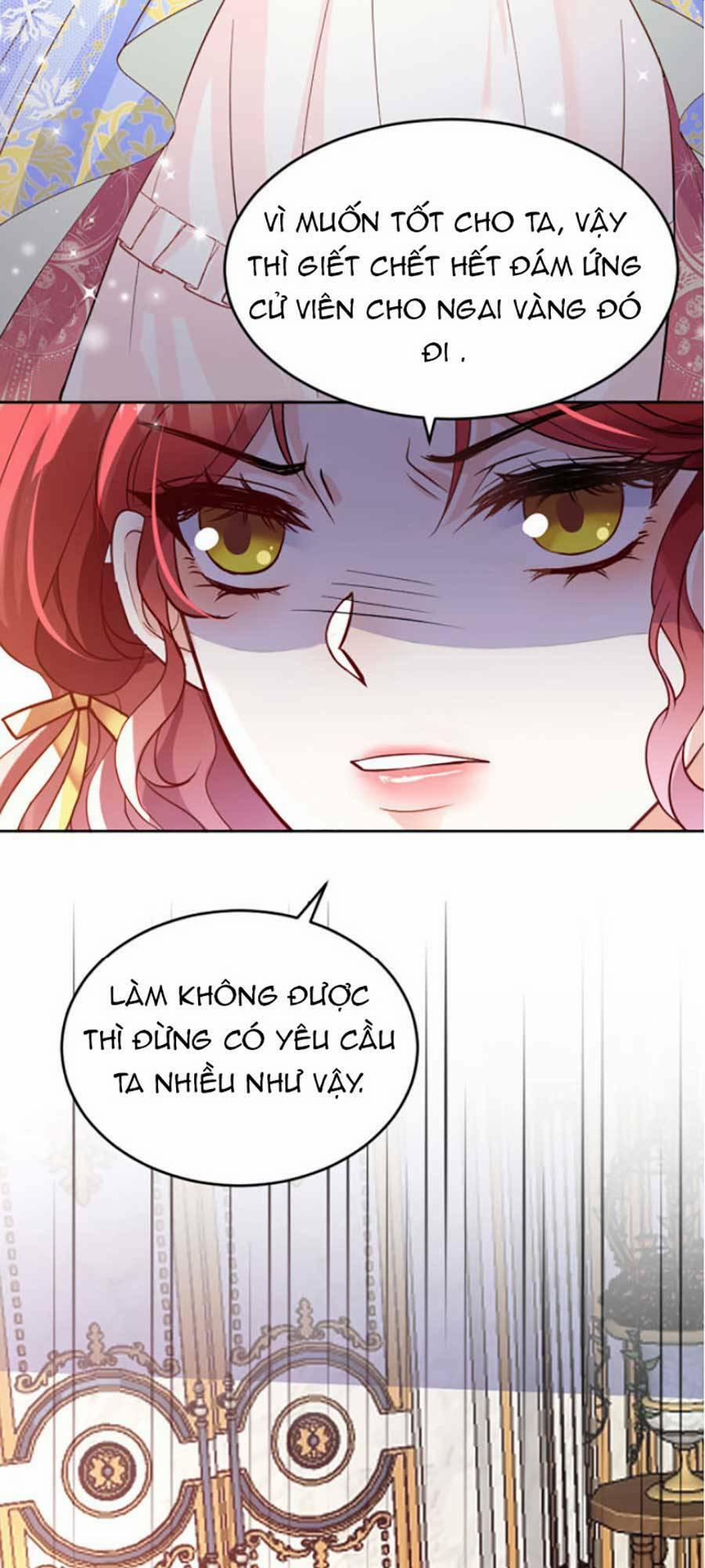 Thần Nữ Hôm Nay Sống Sót Không 3 trang 43