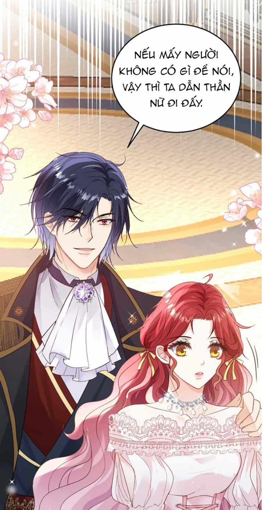 Thần Nữ Hôm Nay Sống Sót Không 3 trang 45