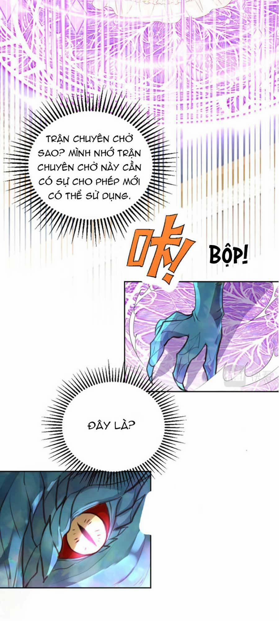 Thần Nữ Hôm Nay Sống Sót Không 3 trang 48