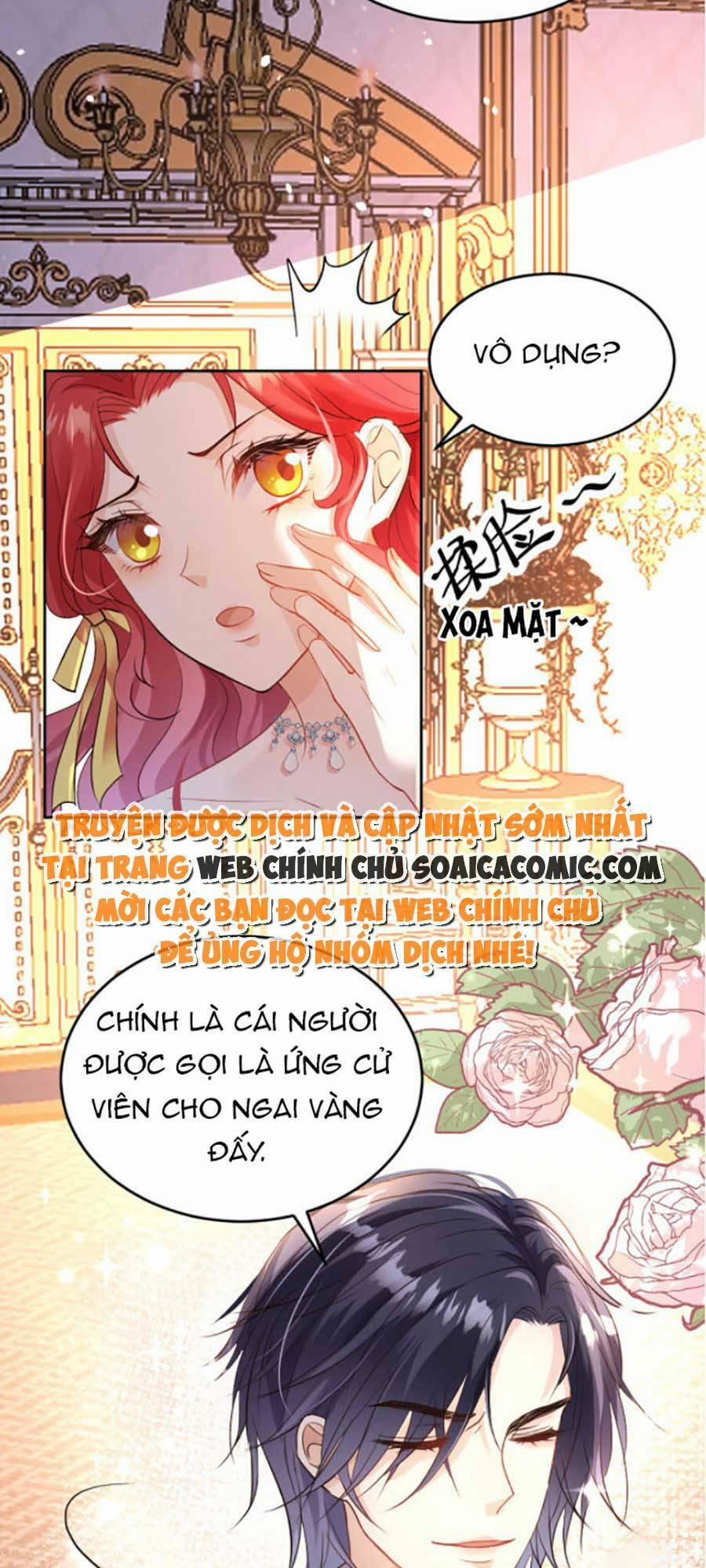 Thần Nữ Hôm Nay Sống Sót Không 3 trang 5