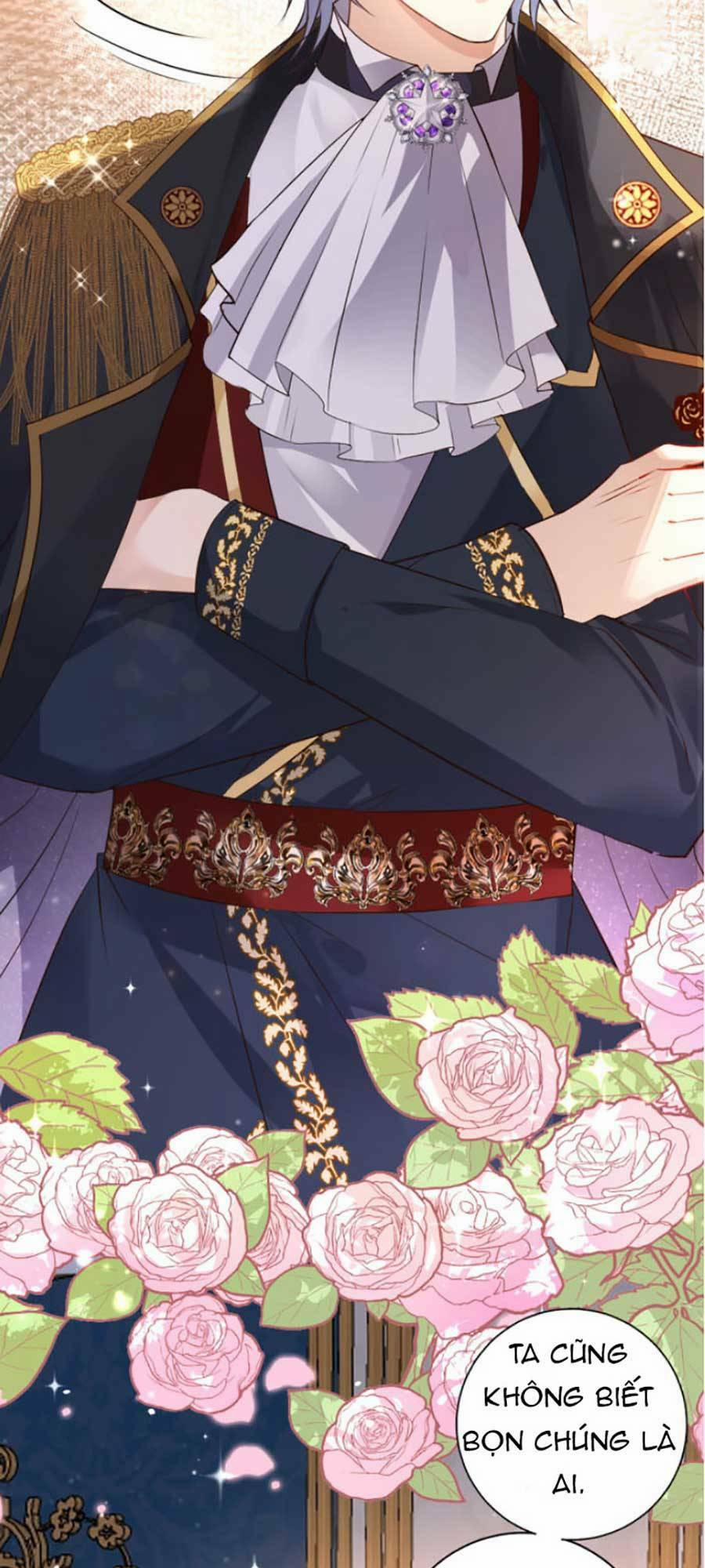 Thần Nữ Hôm Nay Sống Sót Không 3 trang 6