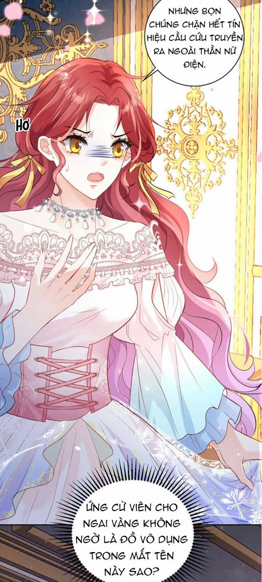 Thần Nữ Hôm Nay Sống Sót Không 3 trang 7