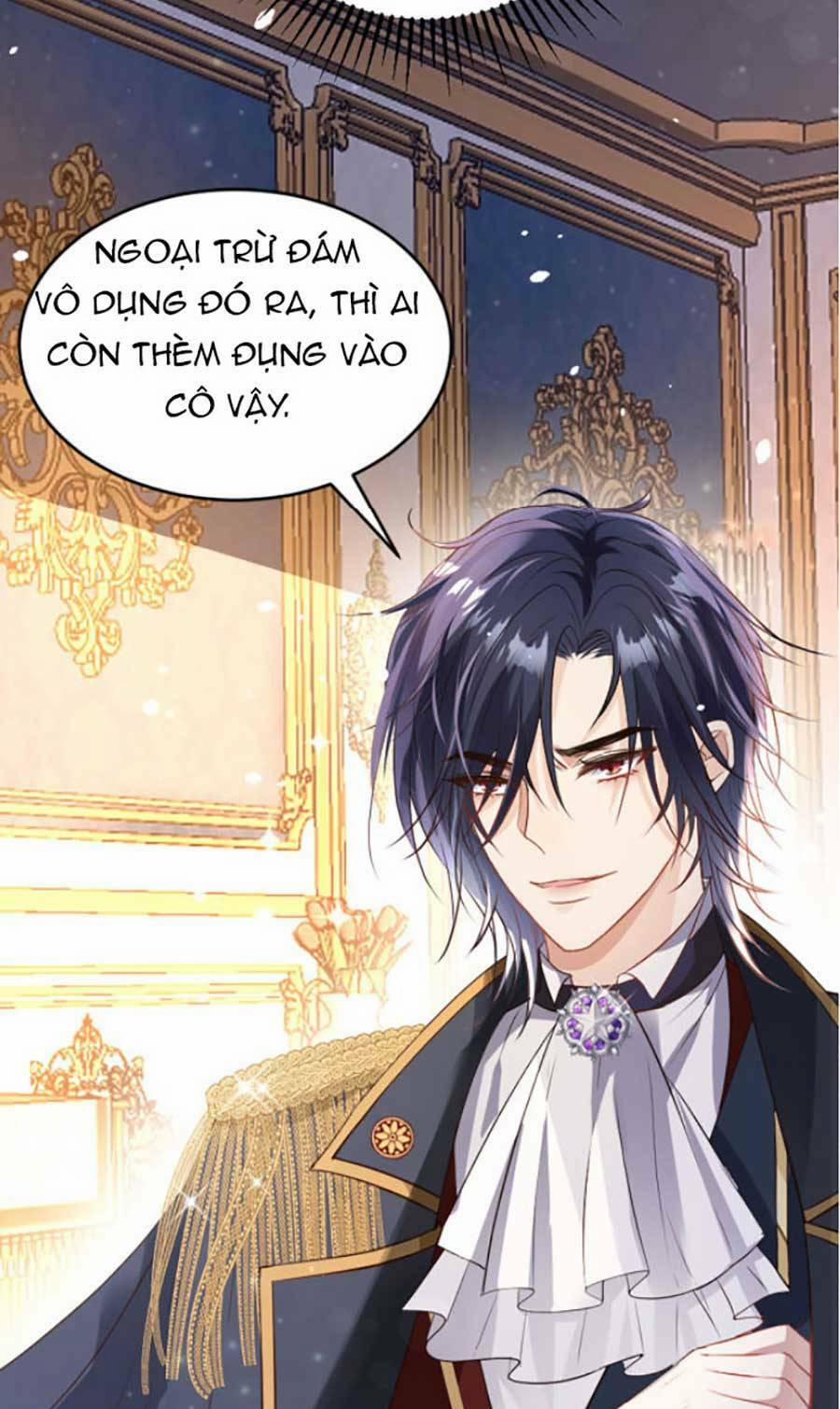 Thần Nữ Hôm Nay Sống Sót Không 3 trang 8