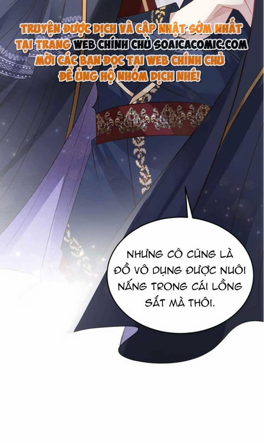 Thần Nữ Hôm Nay Sống Sót Không 3 trang 9