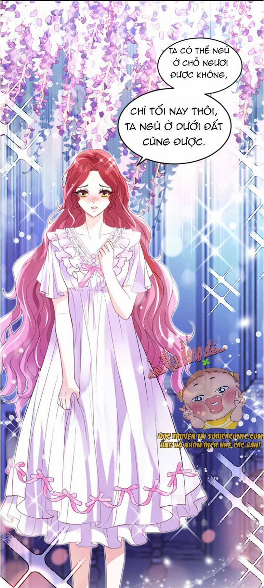 Thần Nữ Hôm Nay Sống Sót Không 4 trang 19