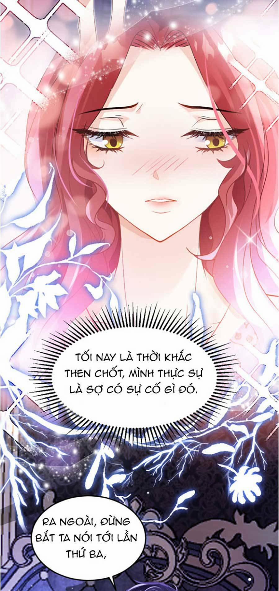 Thần Nữ Hôm Nay Sống Sót Không 4 trang 20