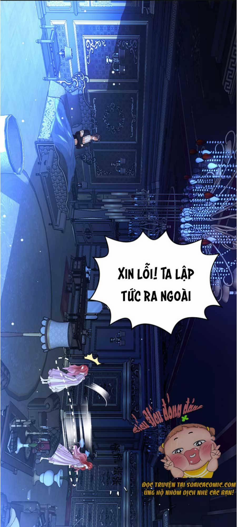 Thần Nữ Hôm Nay Sống Sót Không 4 trang 22