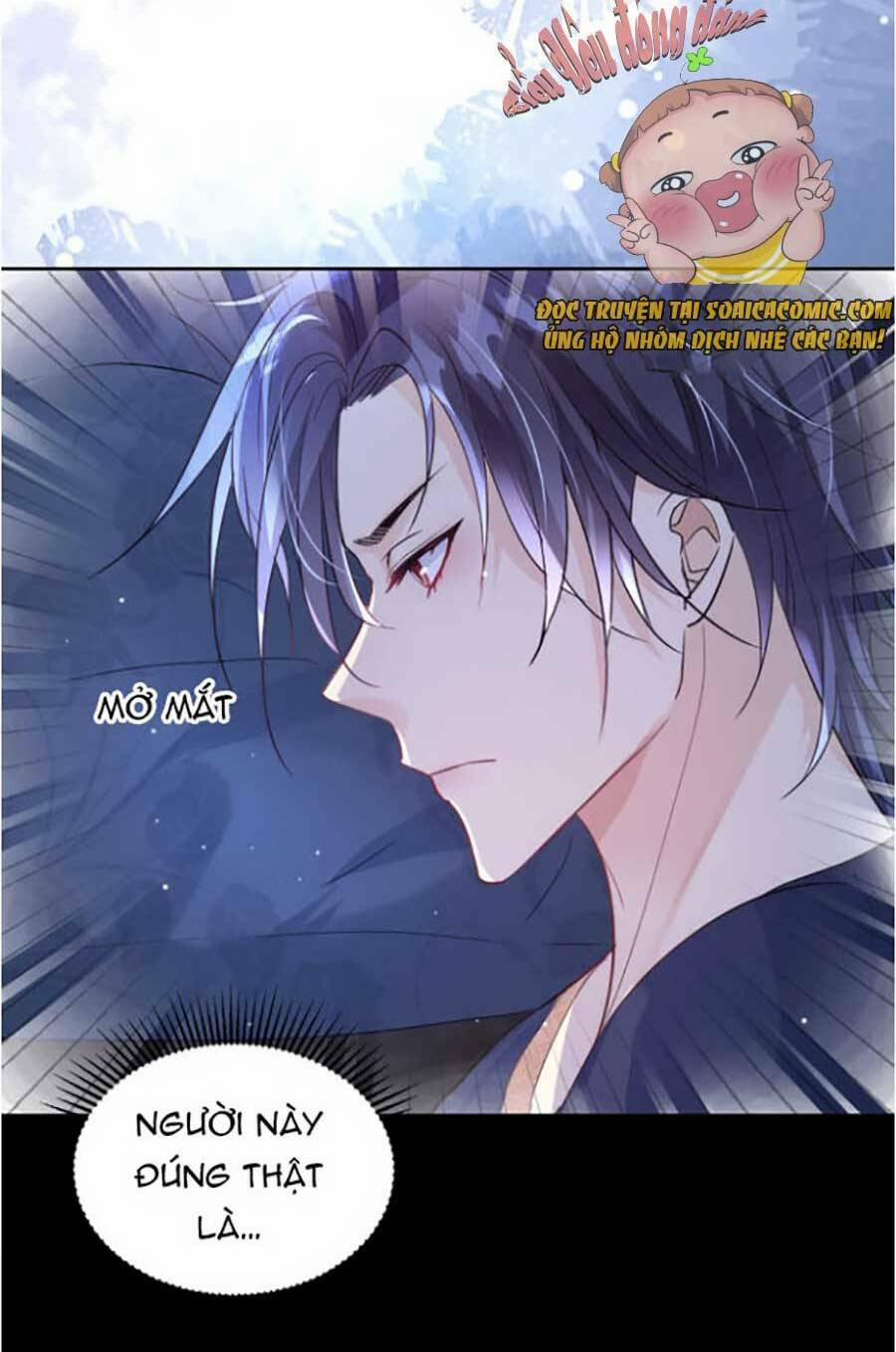 Thần Nữ Hôm Nay Sống Sót Không 4 trang 24