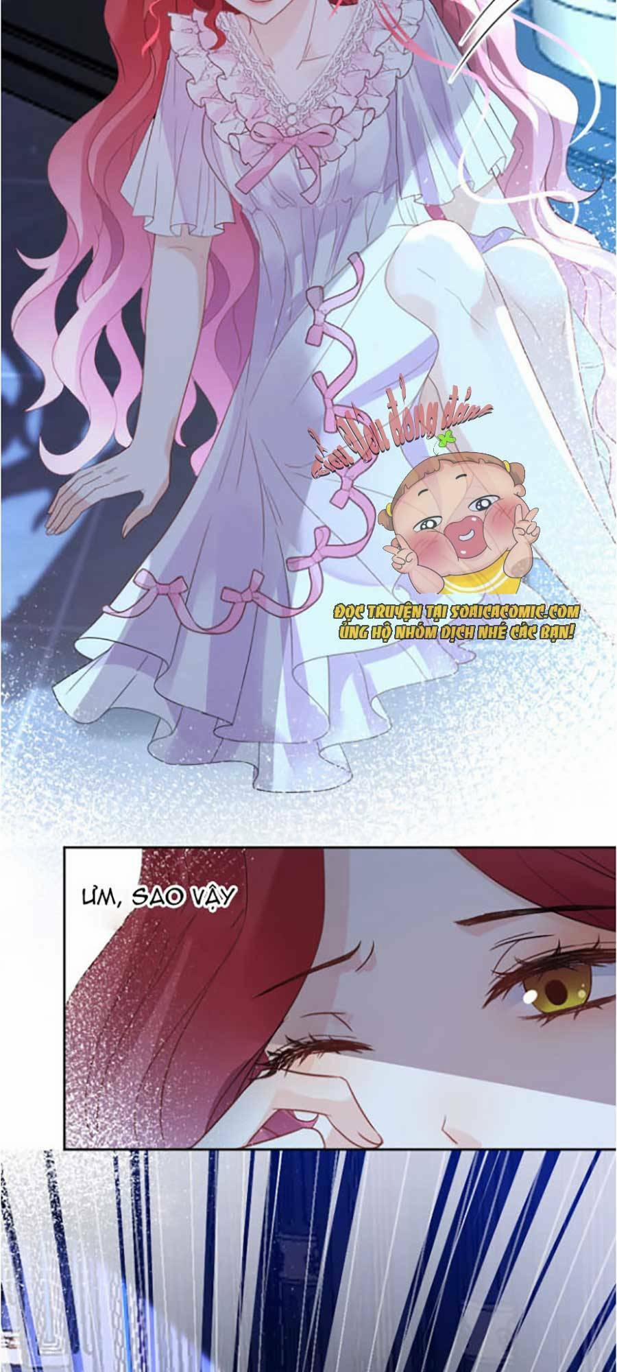 Thần Nữ Hôm Nay Sống Sót Không 4 trang 31