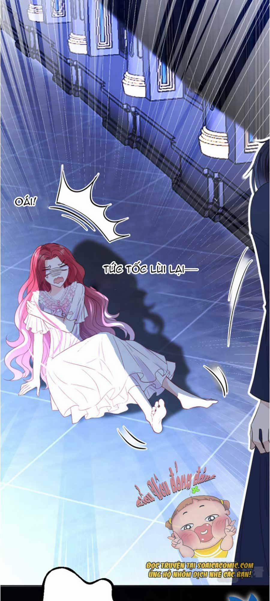 Thần Nữ Hôm Nay Sống Sót Không 4 trang 32