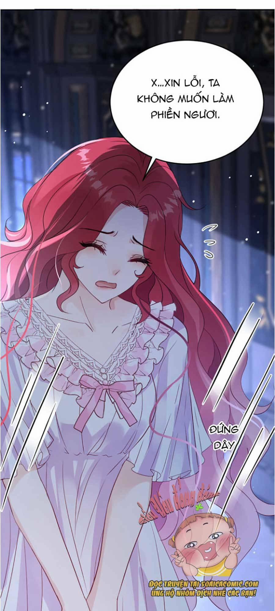 Thần Nữ Hôm Nay Sống Sót Không 4 trang 35