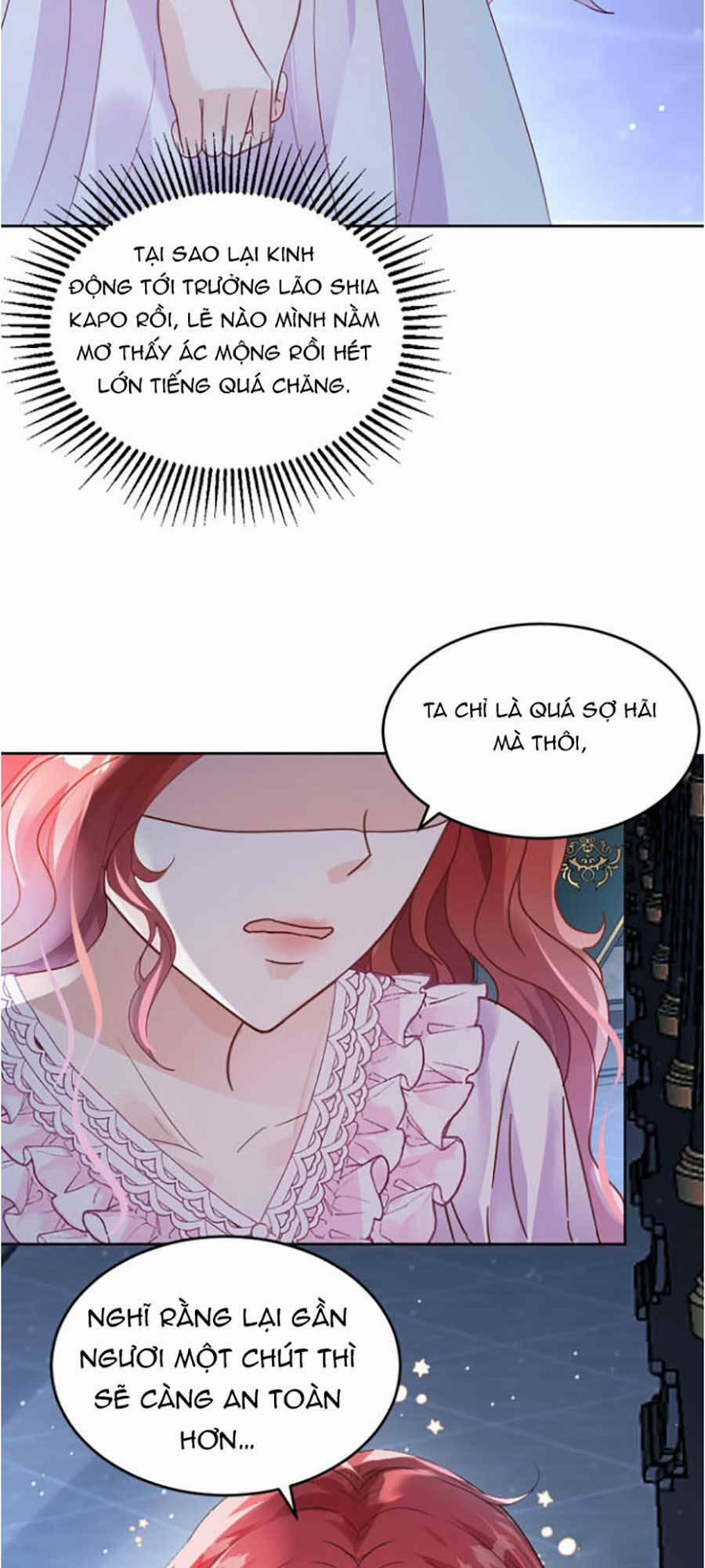 Thần Nữ Hôm Nay Sống Sót Không 4 trang 36