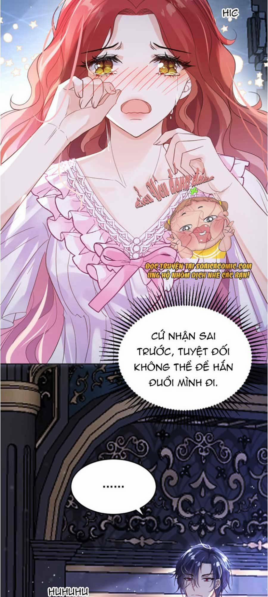 Thần Nữ Hôm Nay Sống Sót Không 4 trang 37