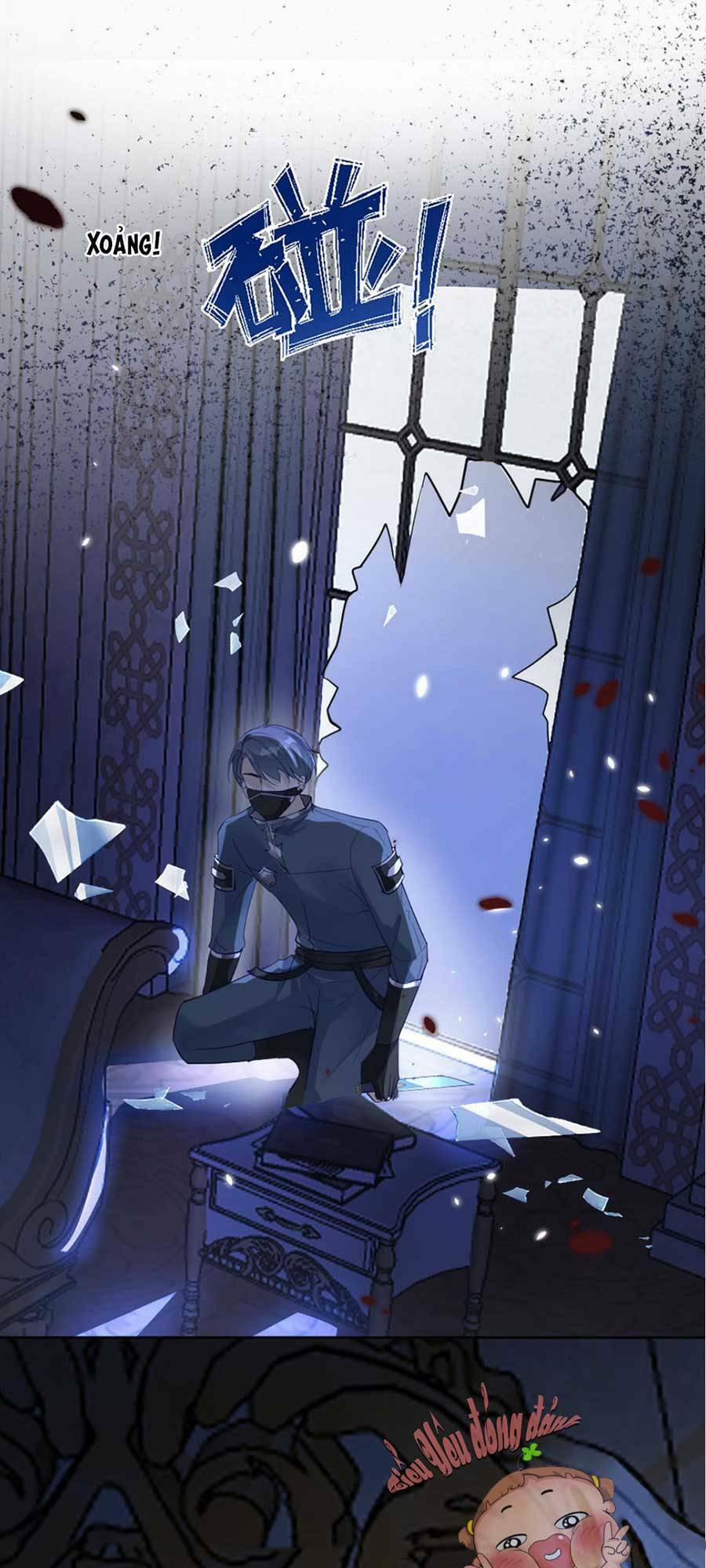 Thần Nữ Hôm Nay Sống Sót Không 4 trang 4