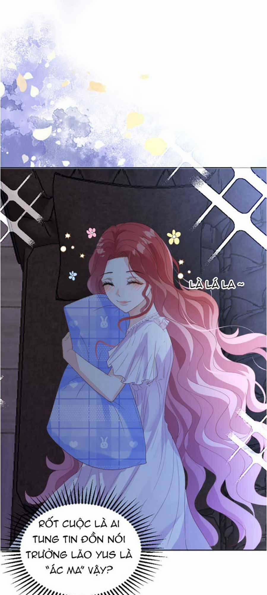 Thần Nữ Hôm Nay Sống Sót Không 4 trang 43