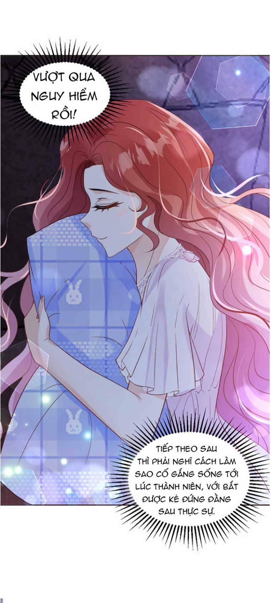 Thần Nữ Hôm Nay Sống Sót Không 4 trang 46