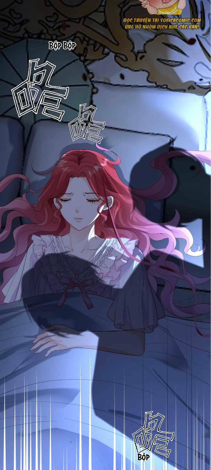 Thần Nữ Hôm Nay Sống Sót Không 4 trang 5