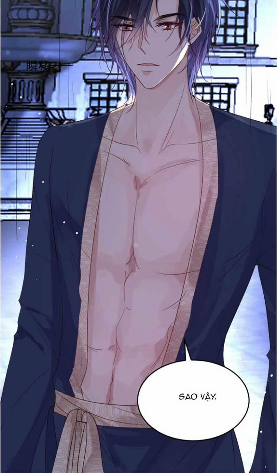 Thần Nữ Hôm Nay Sống Sót Không 4 trang 50