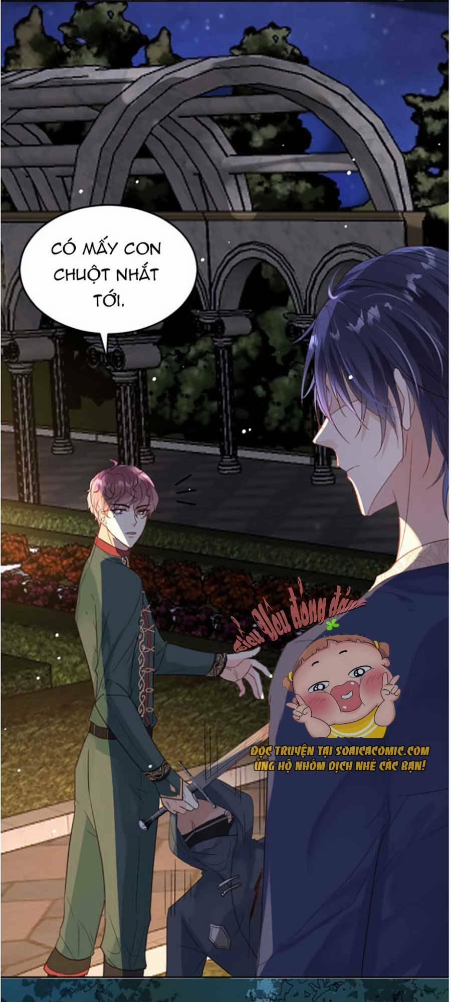 Thần Nữ Hôm Nay Sống Sót Không 4 trang 51