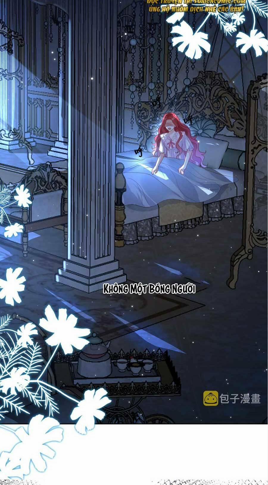 Thần Nữ Hôm Nay Sống Sót Không 4 trang 8