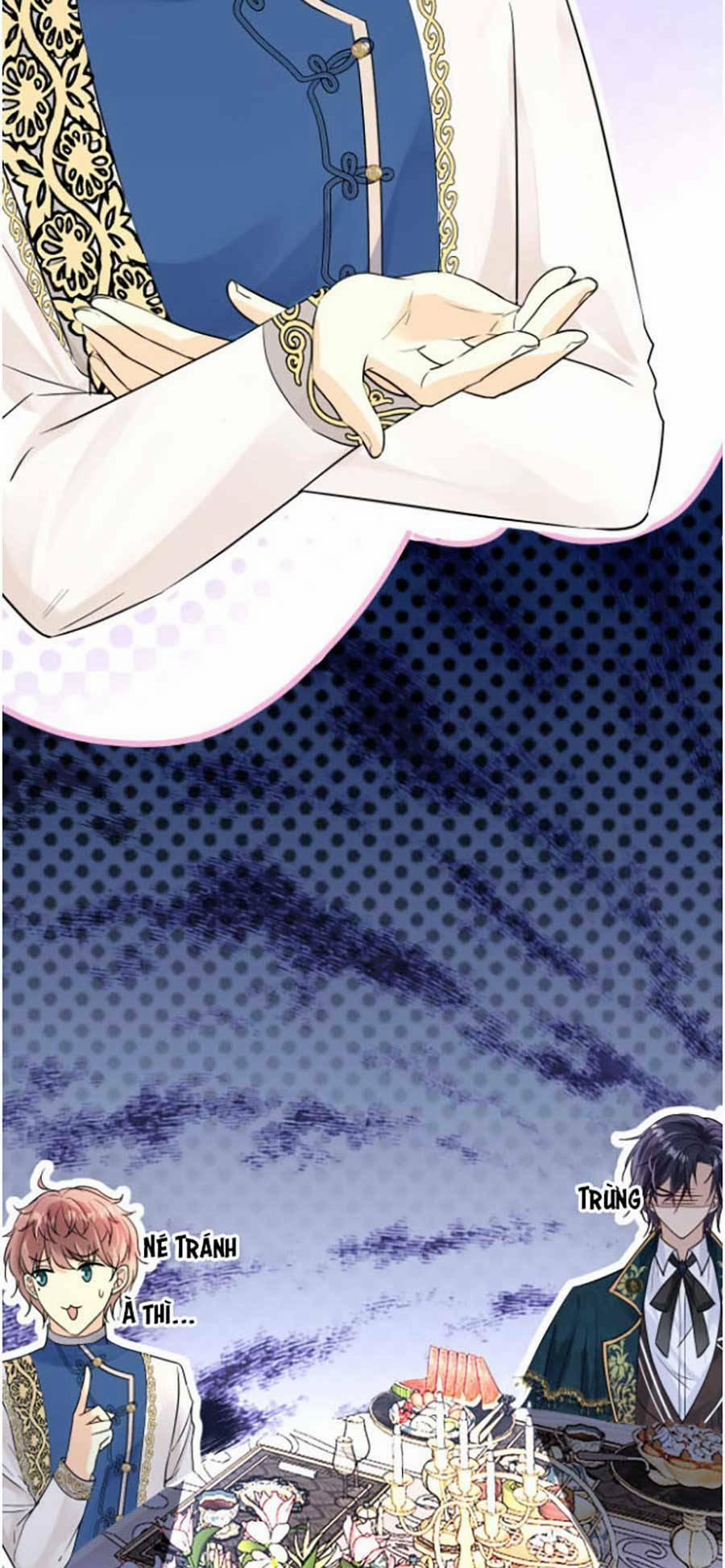 Thần Nữ Hôm Nay Sống Sót Không 5 trang 10