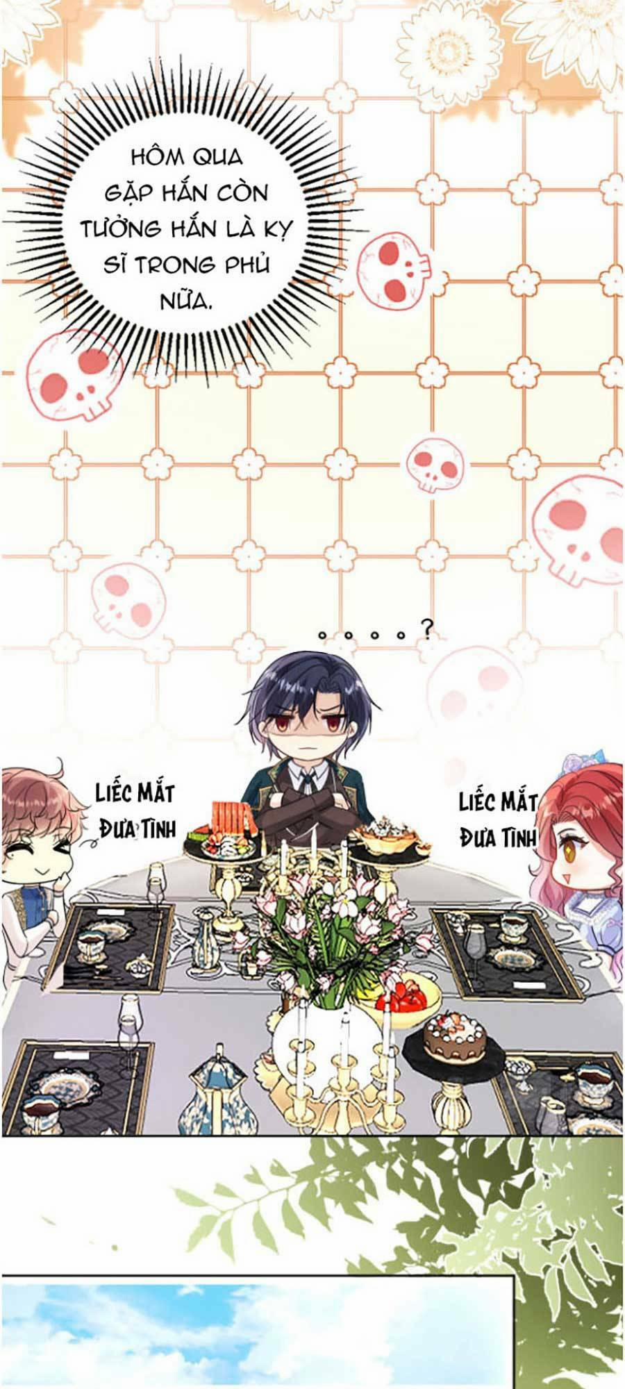 Thần Nữ Hôm Nay Sống Sót Không 5 trang 12