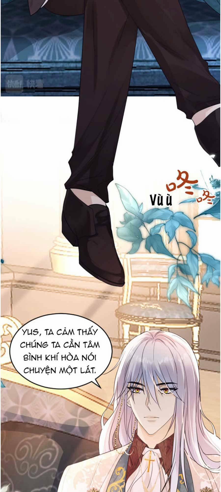 Thần Nữ Hôm Nay Sống Sót Không 5 trang 18