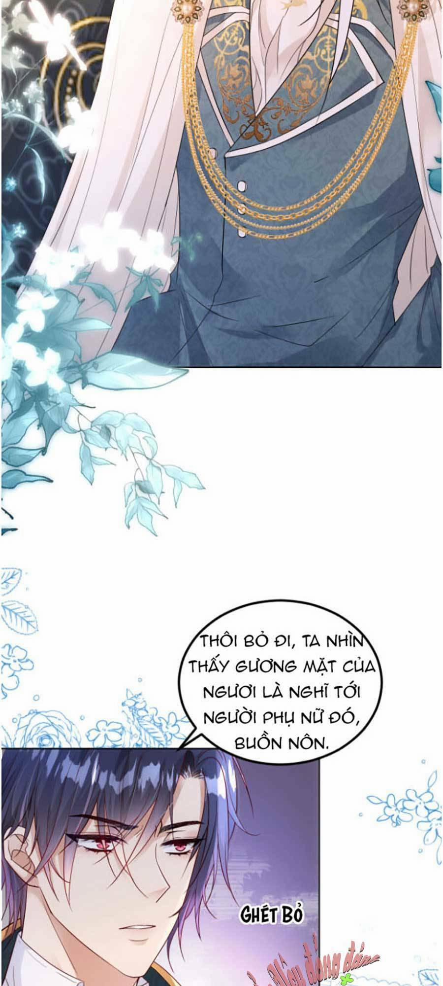 Thần Nữ Hôm Nay Sống Sót Không 5 trang 19