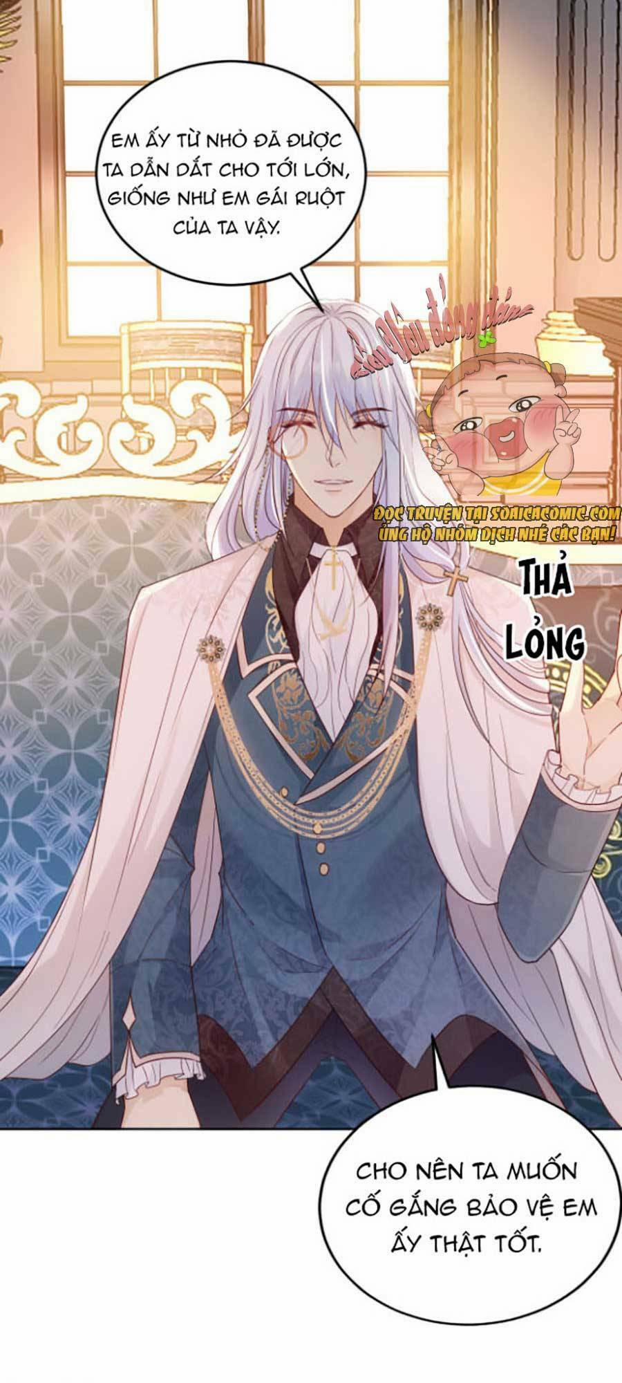 Thần Nữ Hôm Nay Sống Sót Không 5 trang 27