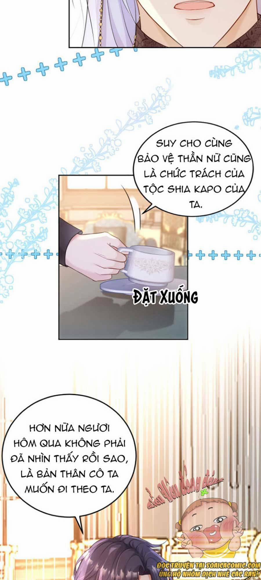 Thần Nữ Hôm Nay Sống Sót Không 5 trang 29